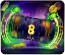 Giao diện mb67 hiển thị trên điện thoại Android với slot online
